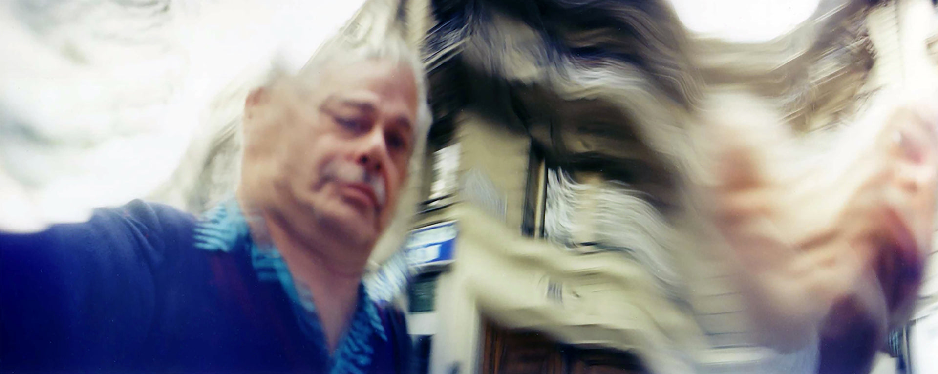 [Untitled] Self-portrait