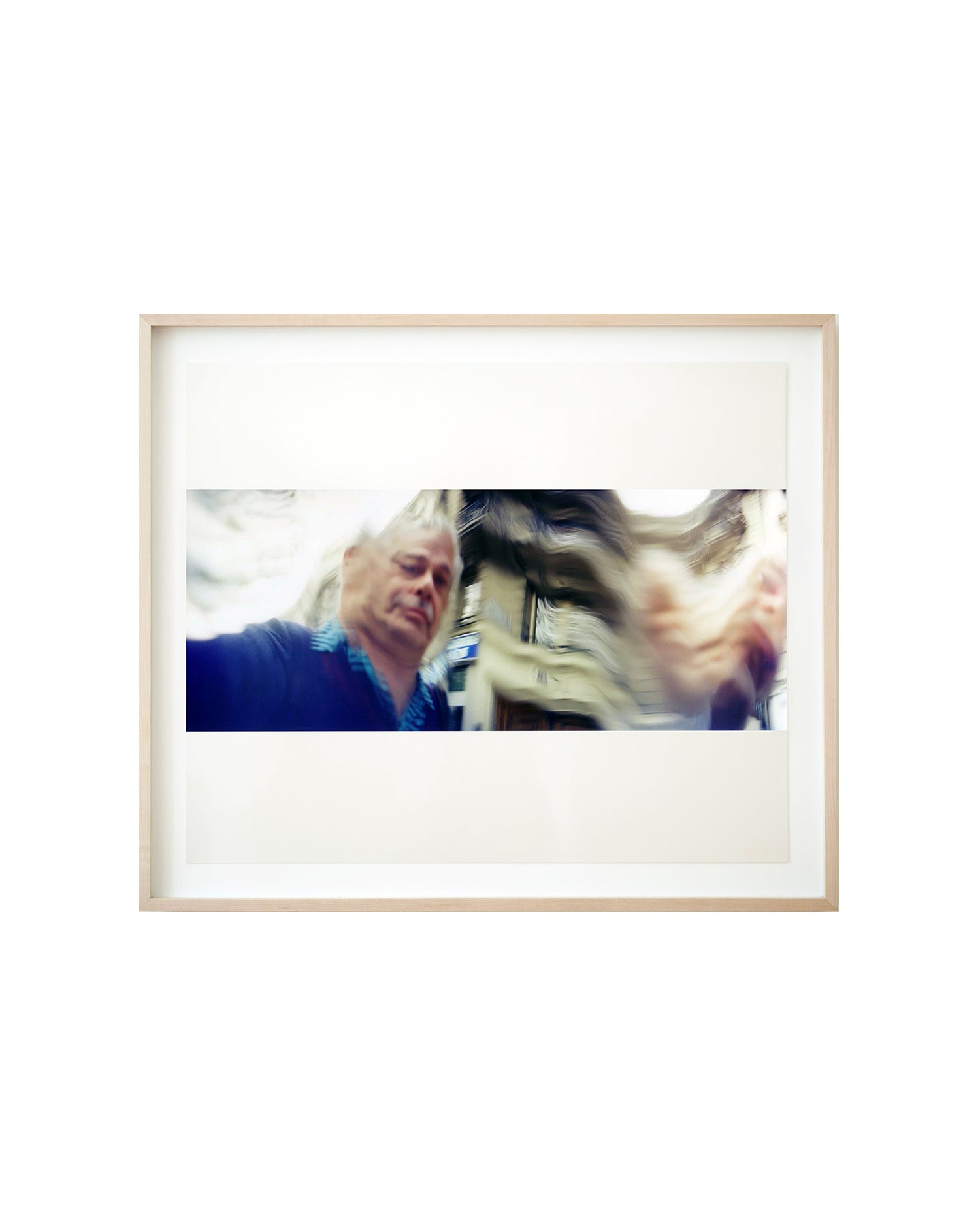 [Untitled] Self-portrait